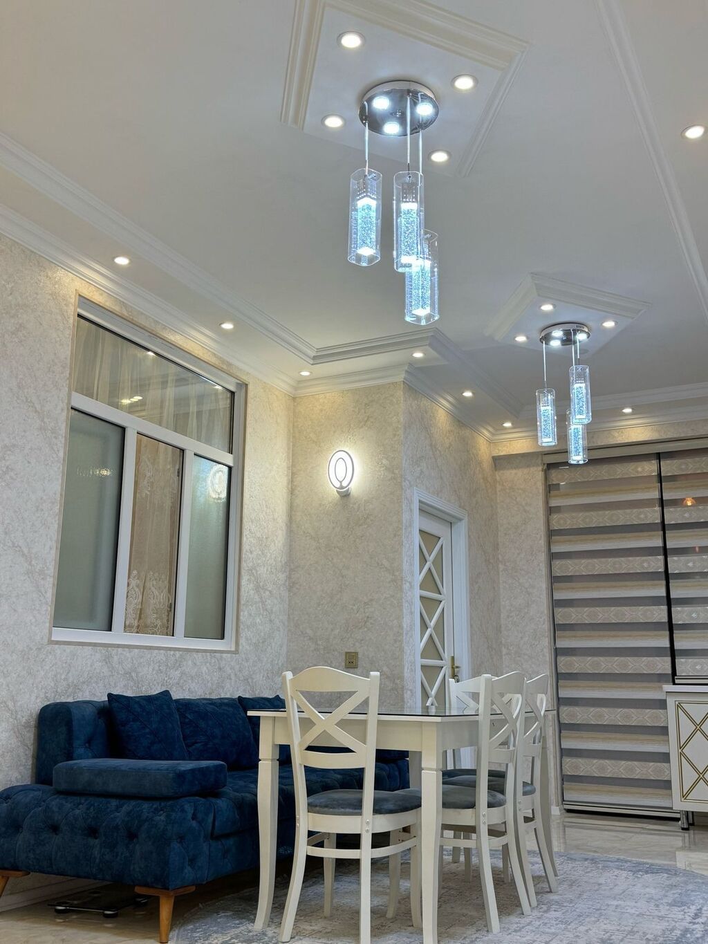 4-cü mikrorayon, 3 otaqlı, Yeni tikili, m. Memar Əcəmi, 63 kv. m