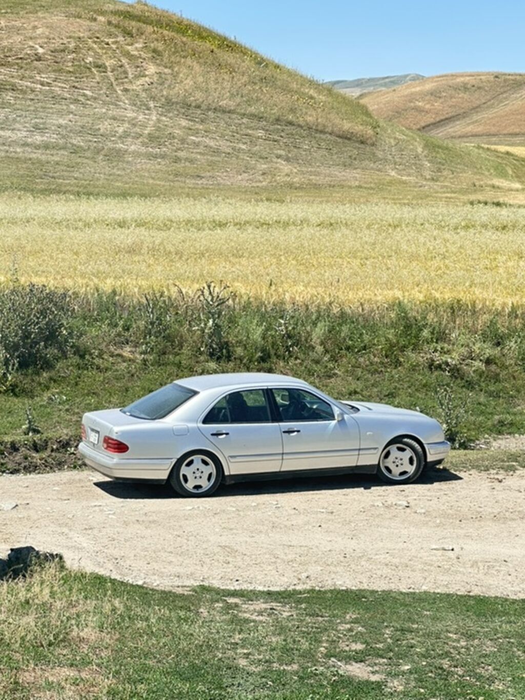 Литые диски Mercedes (оригинальный дизайн «пятилучевая звезда/пента: фото 7