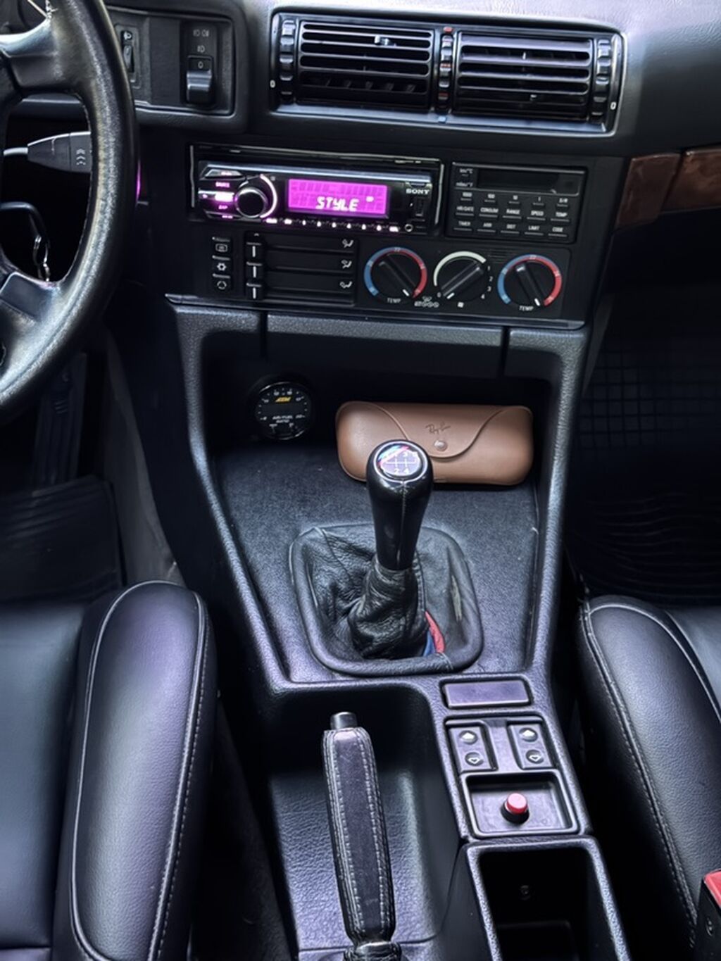 BMW 5 series: 1995 г., 2.8 л, Механика, Бензин, Седан: фото 7
