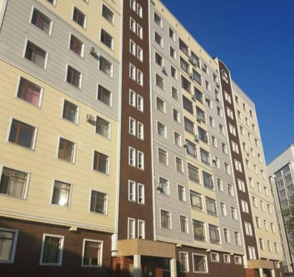 2 комнаты, 70 м², 7 мкр Элитка, 9 этаж, Евроремонт: фото 7