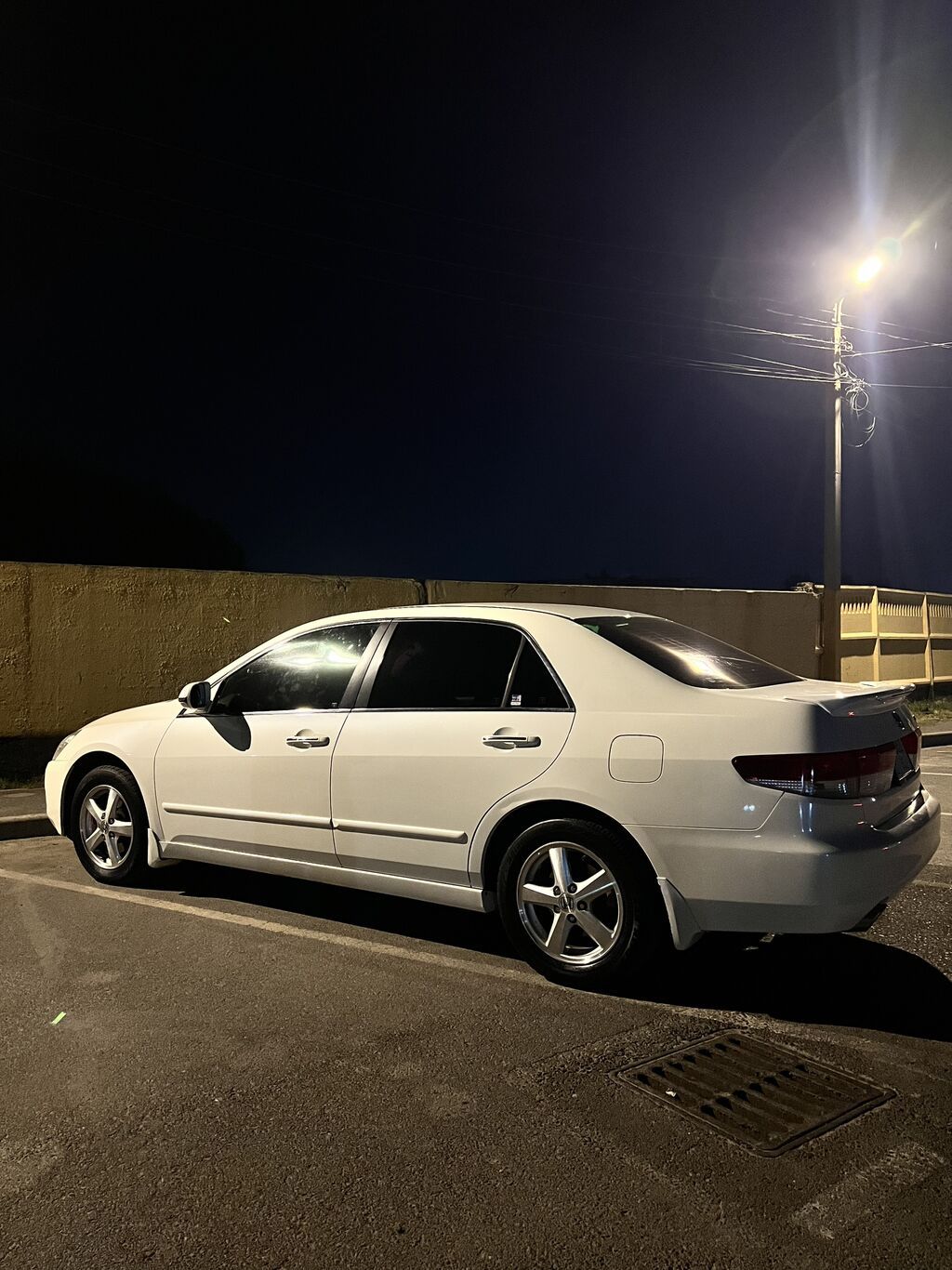 Honda Inspire: 2003 г., 3 л, Автомат, Бензин, Седан: фото 4