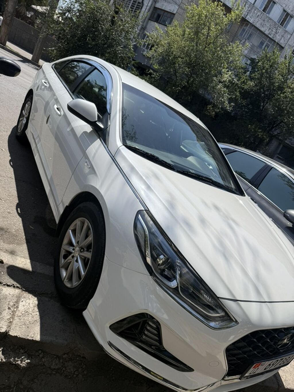 Hyundai Sonata: 2020 г., 2 л, Автомат, Газ, Седан: фото 1