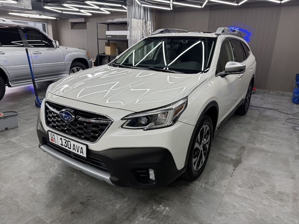 Subaru Outback: 2020 г., 2.4 л, Вариатор, Бензин: фото 4