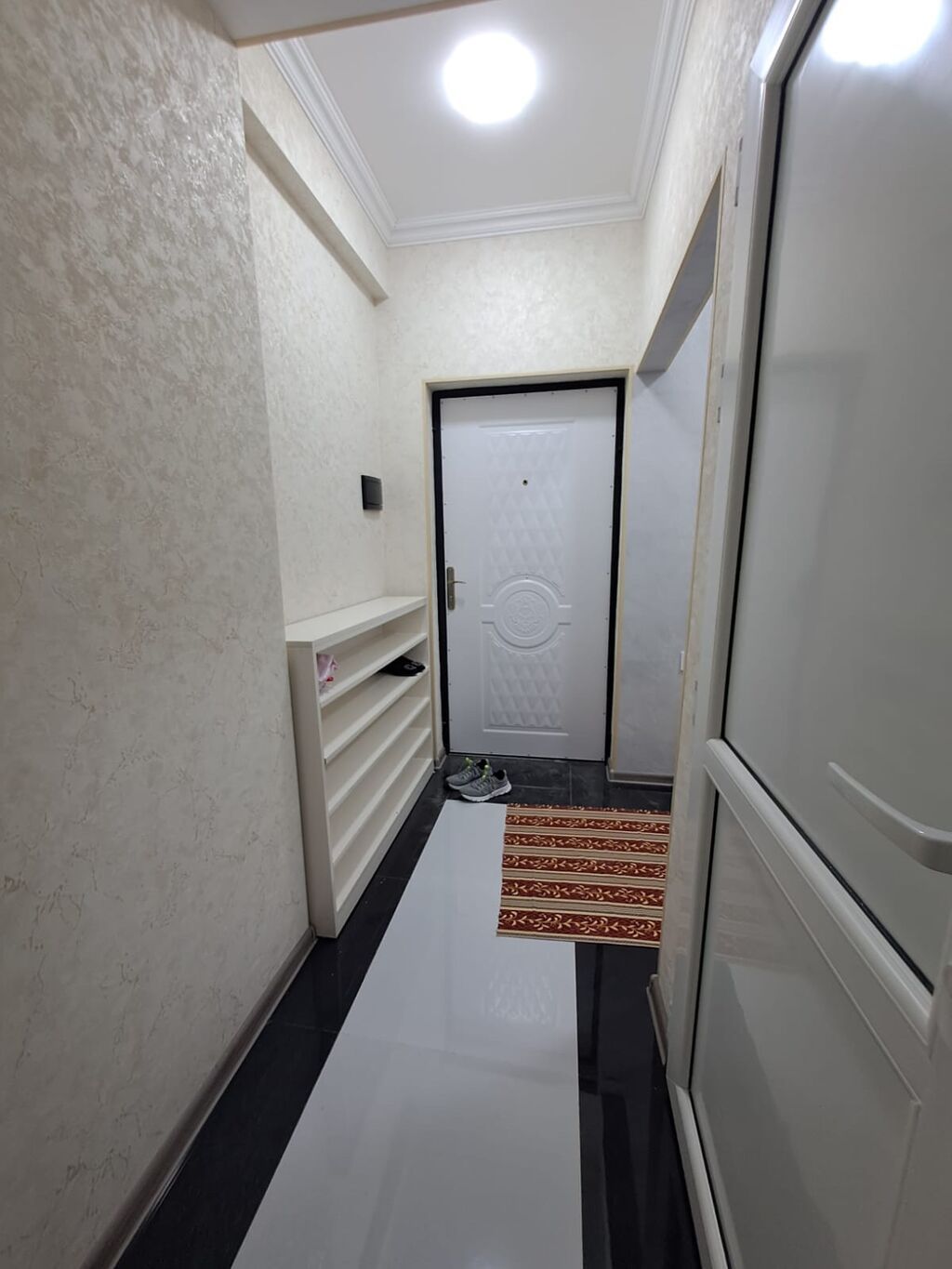 Bakıda 1 otaqlı yeni tikili mənzil satılır, 31 m², 68 500 AZN, şəkil 5 / 6