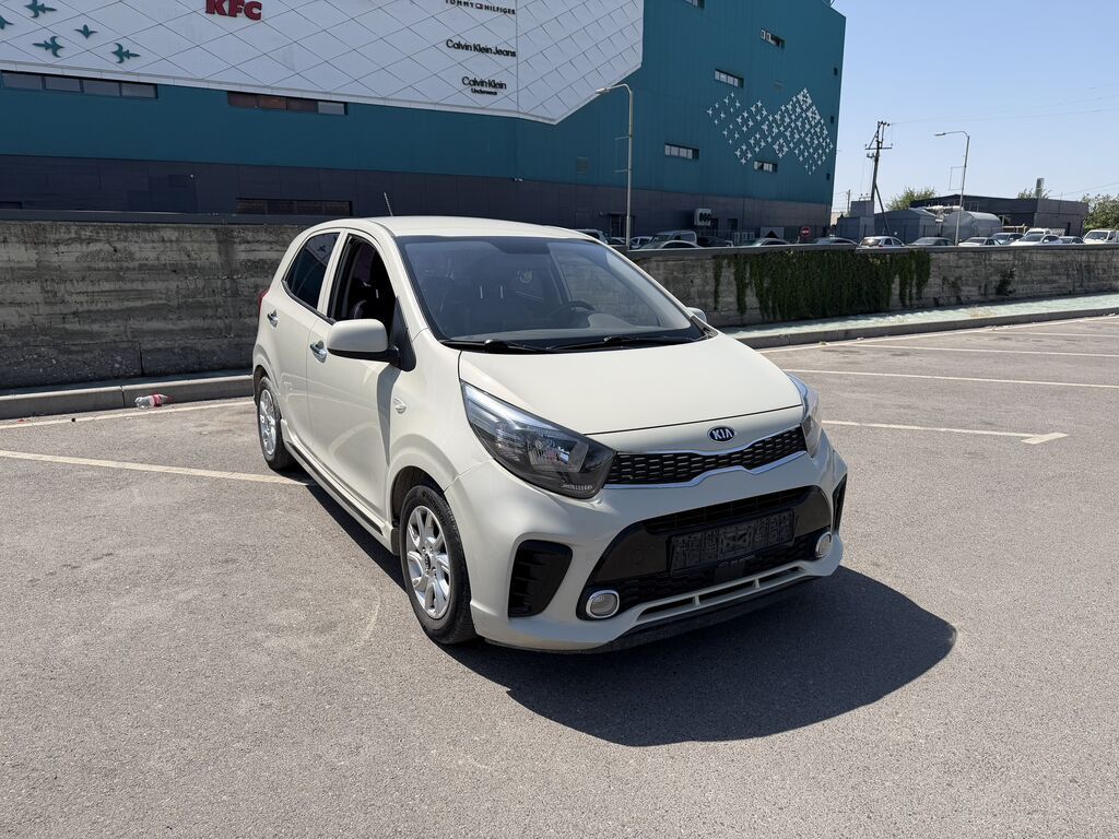 Kia Morning: 2018 г., 1 л, Автомат, Бензин, Хэтчбэк: фото 3