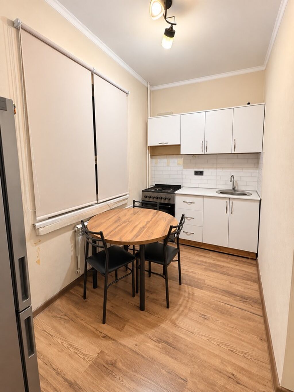 1 комната, 34 м², Кок-Жар мкр 105 серия, 6 этаж, Косметический ремонт: фото 8