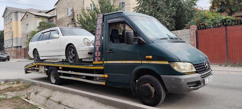 Mercedes-Benz Спринтер: 2004 г., 3.2 л, Механика, Дизель: фото 2