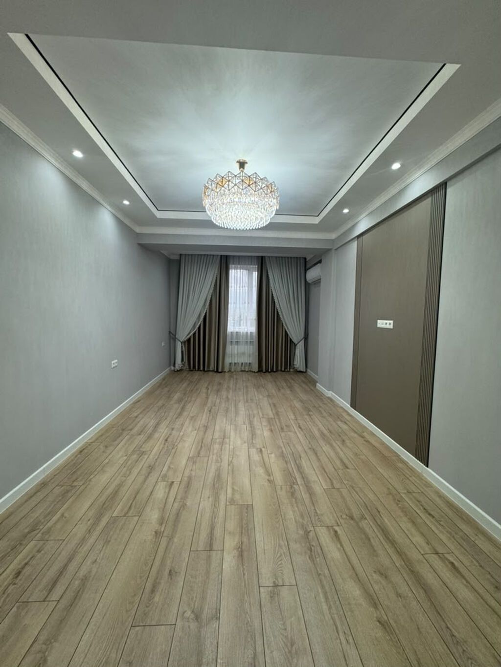 2 комнаты, 75 м², Тунгуч мкр Элитка, 8 этаж, Евроремонт: фото 6