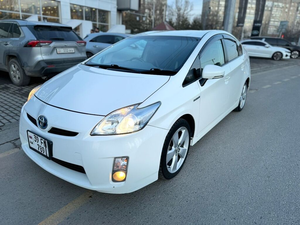 Toyota Prius 2010