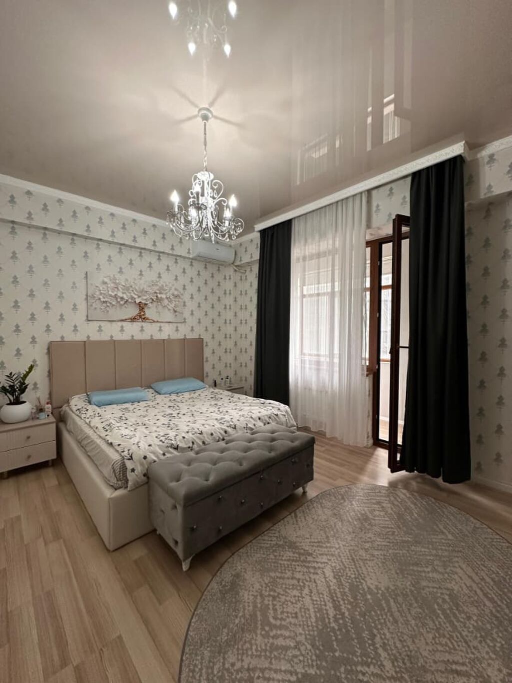 3 комнаты, 124 м², Элитка, 7 этаж, Евроремонт: фото 2