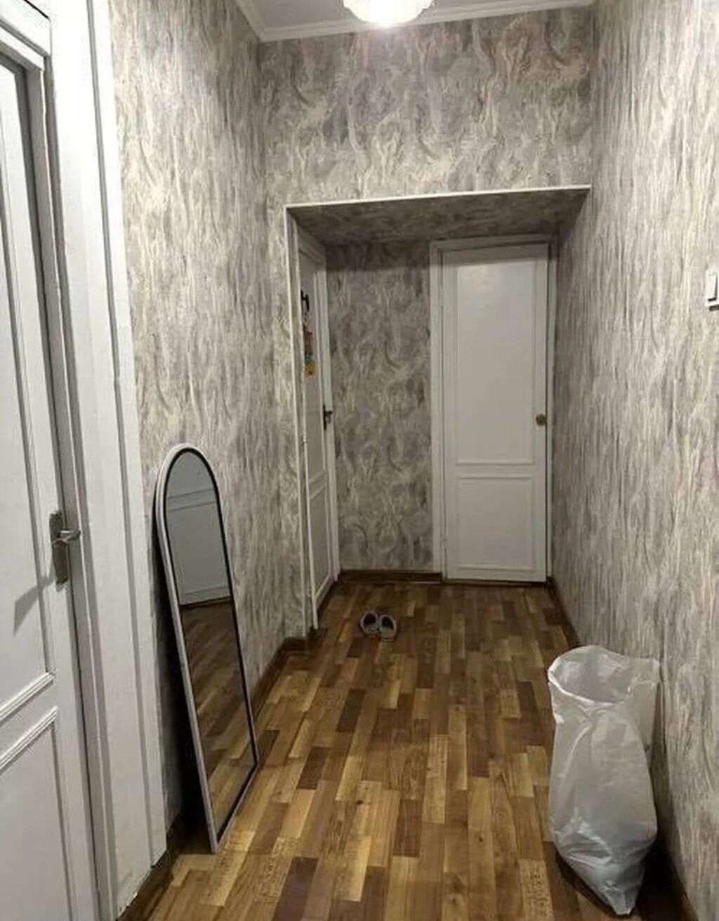 3 комнаты, 80 м², Восток-5 мкр 106 серия, 9 этаж, Косметический ремонт: фото 2