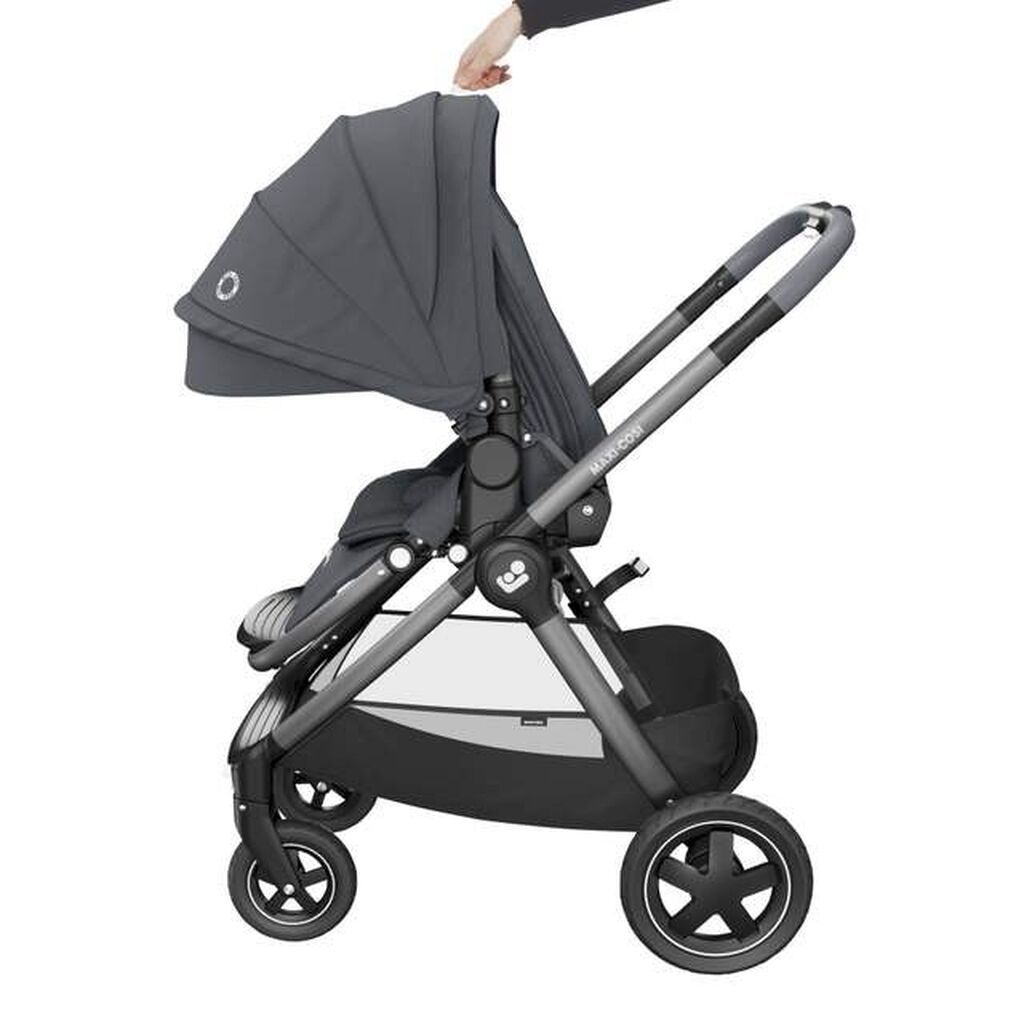 Коляска Maxi Cosi Adorra (новая версия) В отличном состоянии: фото 3