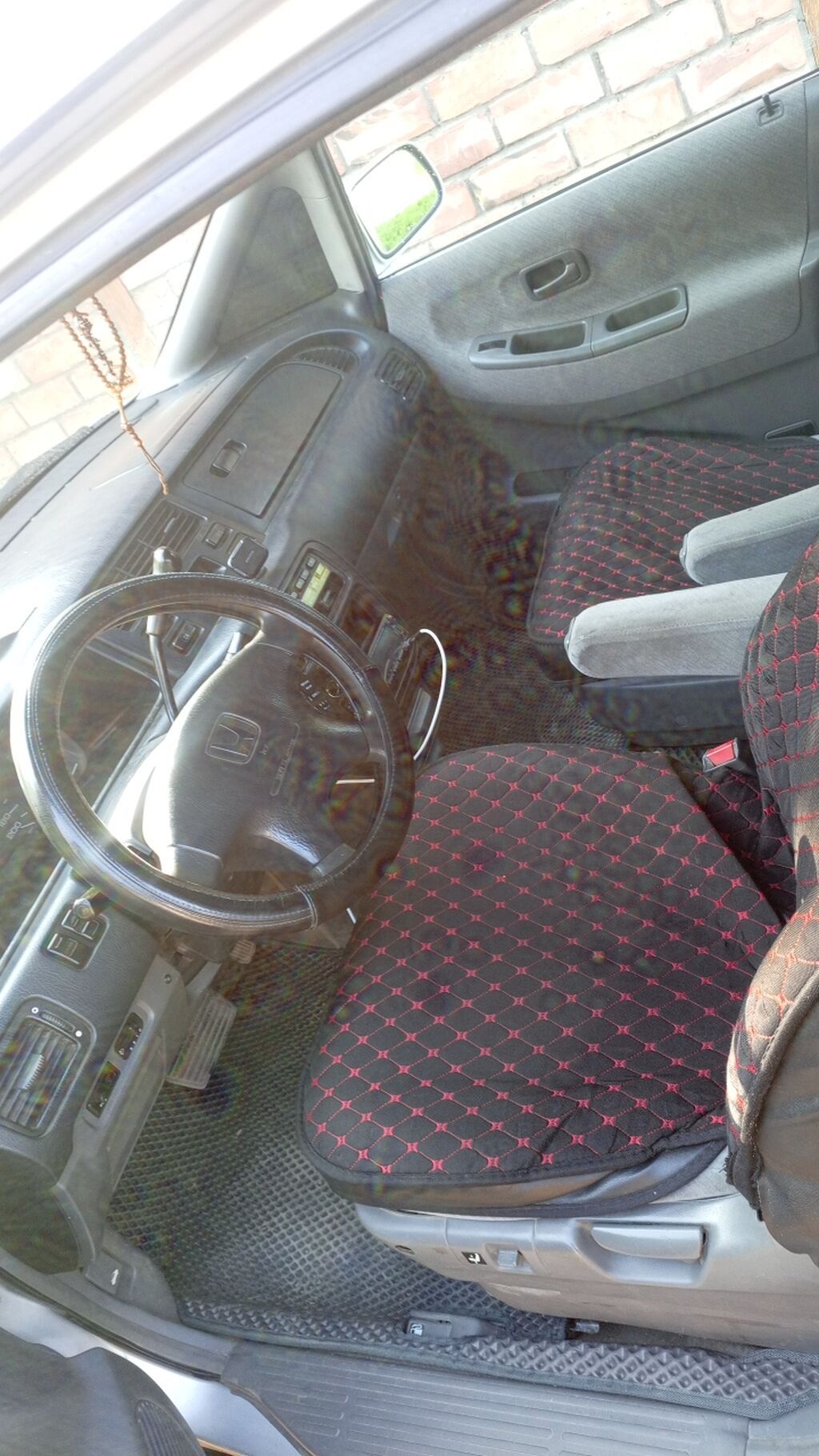 Honda Shuttle: 1998 г., 2.3 л, Автомат, Бензин, Минивэн: фото 5