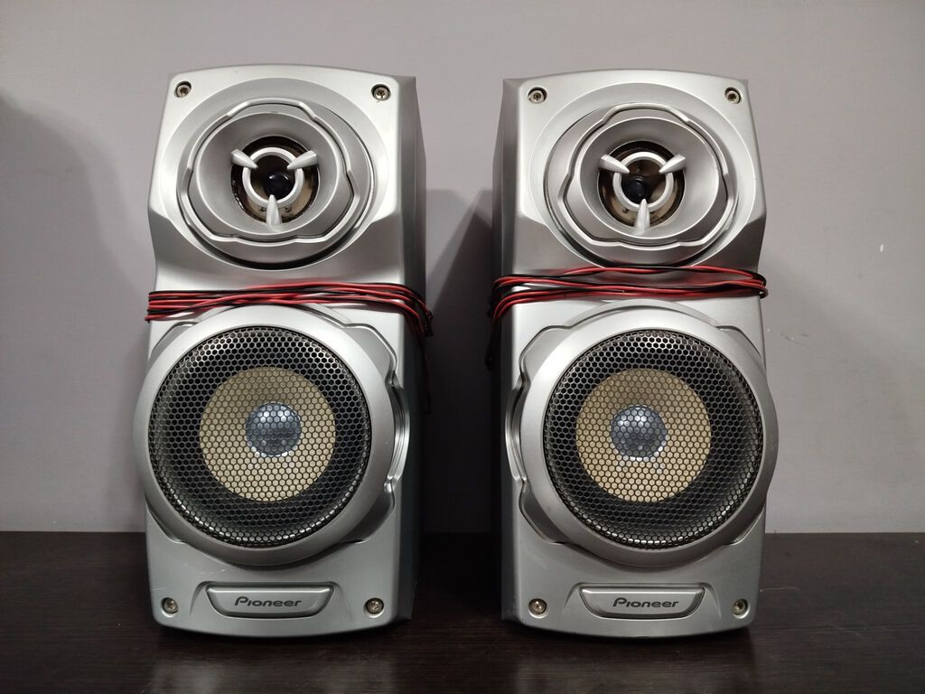 Продаю колонки от муз центра PIONEER: фото 2