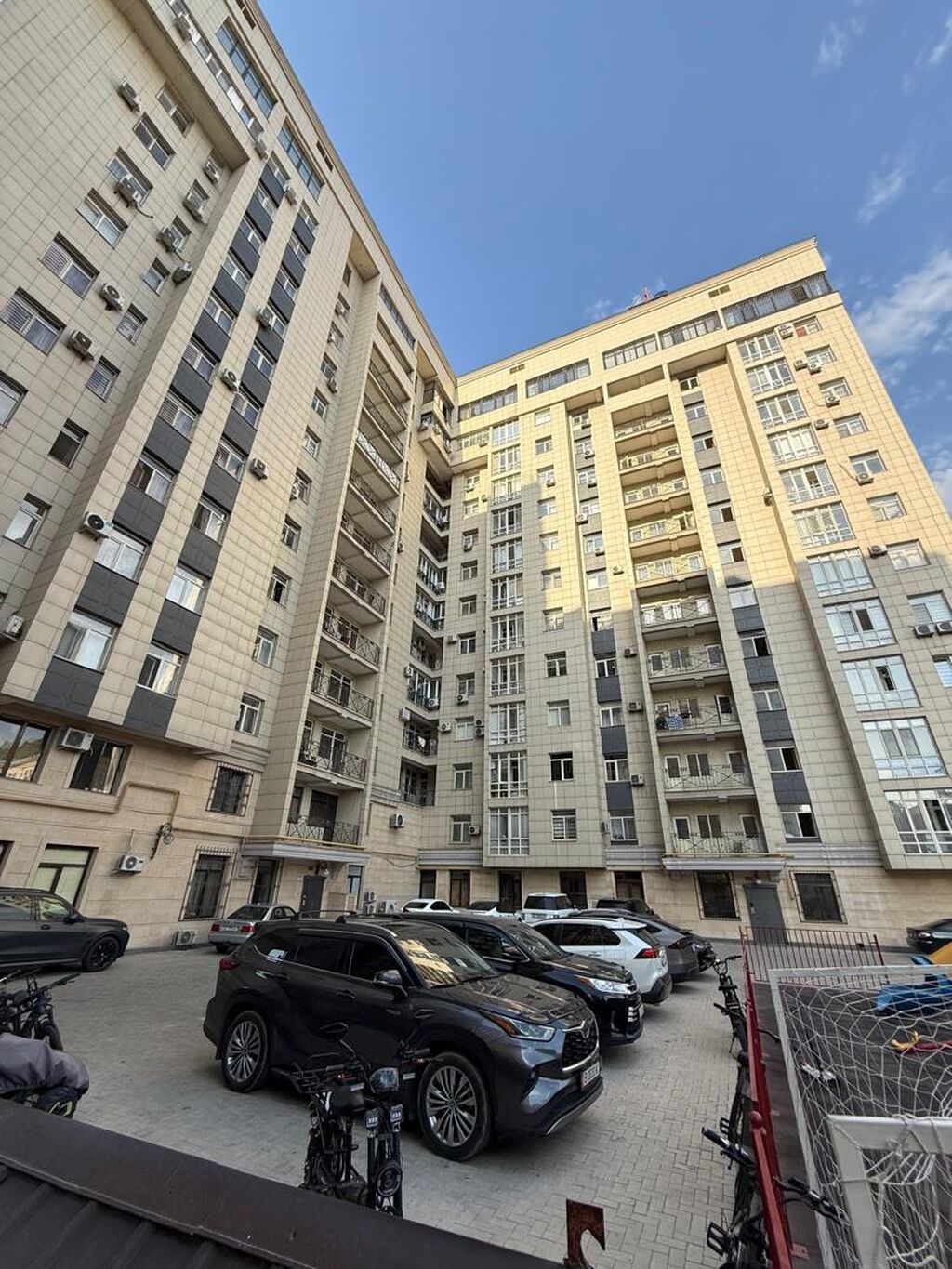 5 комнат, 217 м², Золотой квадрат Элитка, 13 этаж, ПСО (под самоотделку): фото 2