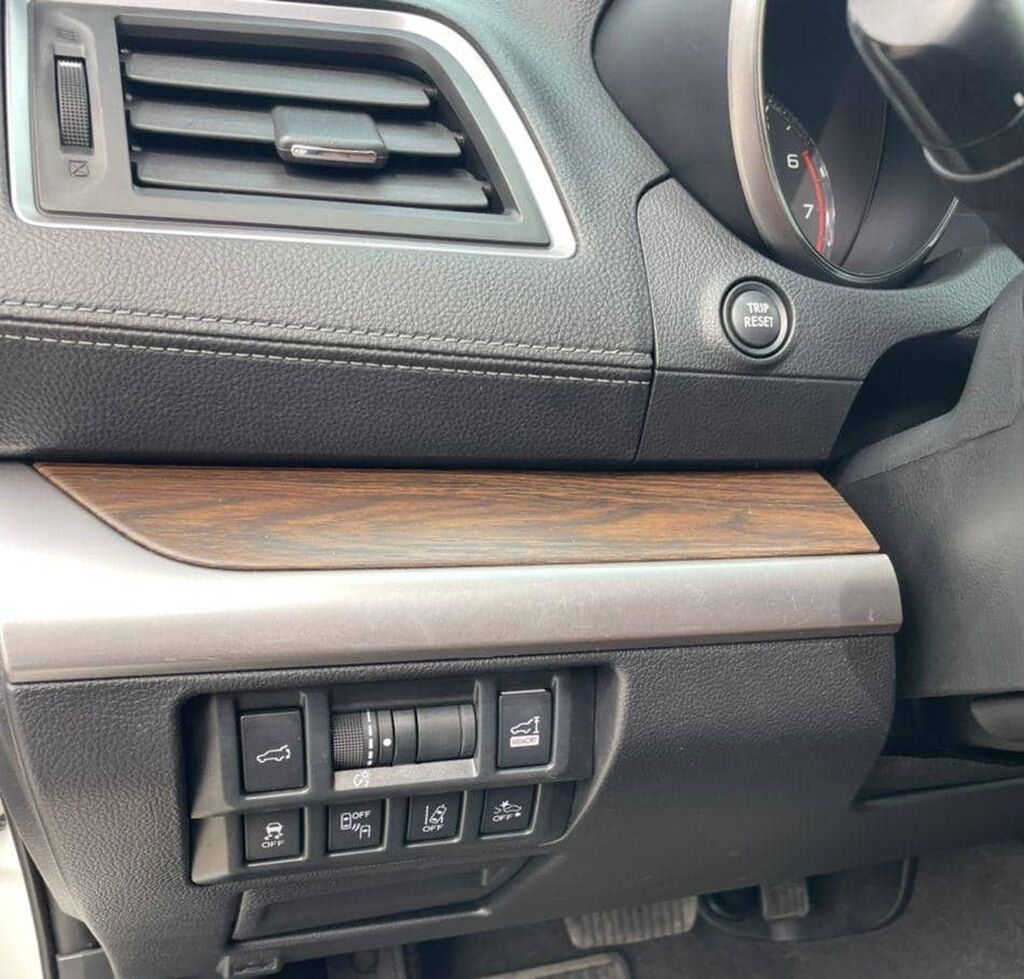 Subaru Outback: 2018 г., 2.5 л, Автомат, Бензин, Кроссовер: фото 5