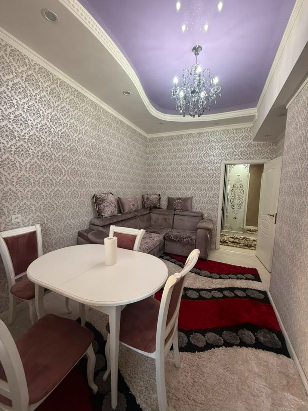 1 комната, 51 м², парк Панфилова / стадион Спартак Элитка, 9 этаж: фото 7