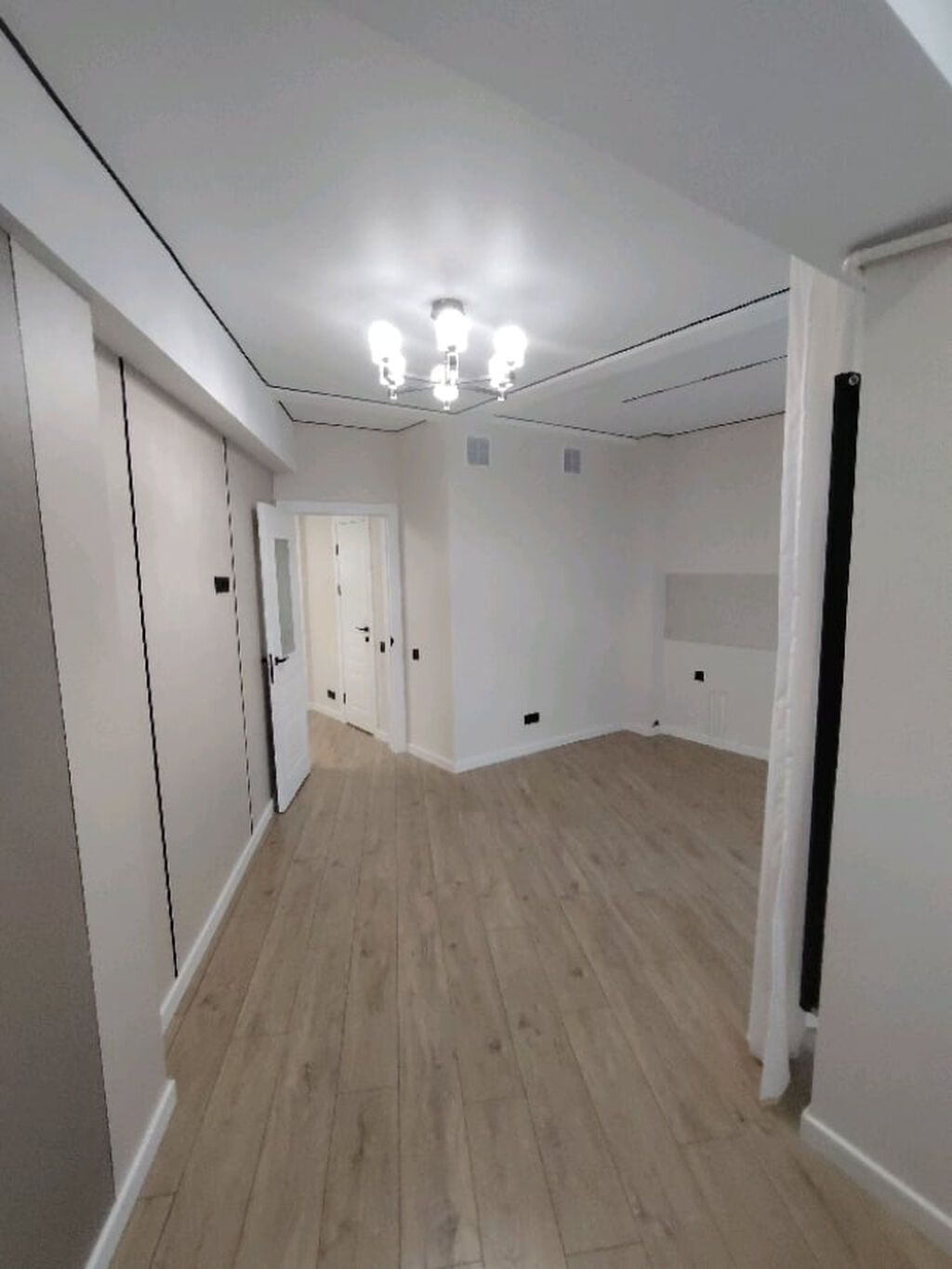 1 комната, 54 м², Рабочий Городок Элитка, 9 этаж, Евроремонт: фото 3