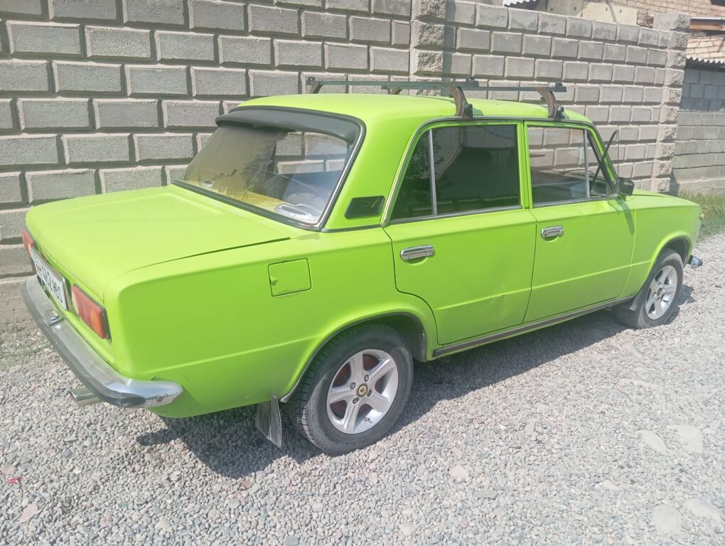 ВАЗ (ЛАДА) 2101: 1980 г., Седан: фото 2