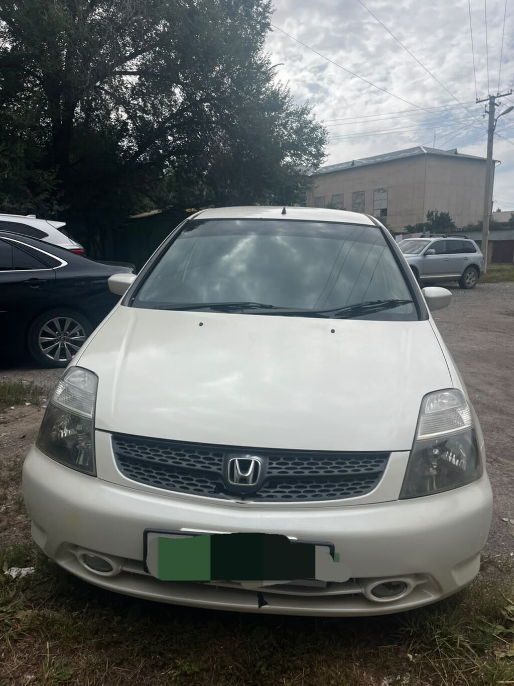 Honda Stream: 2002 г., 1.7 л, Автомат, Бензин, Минивэн: фото 5