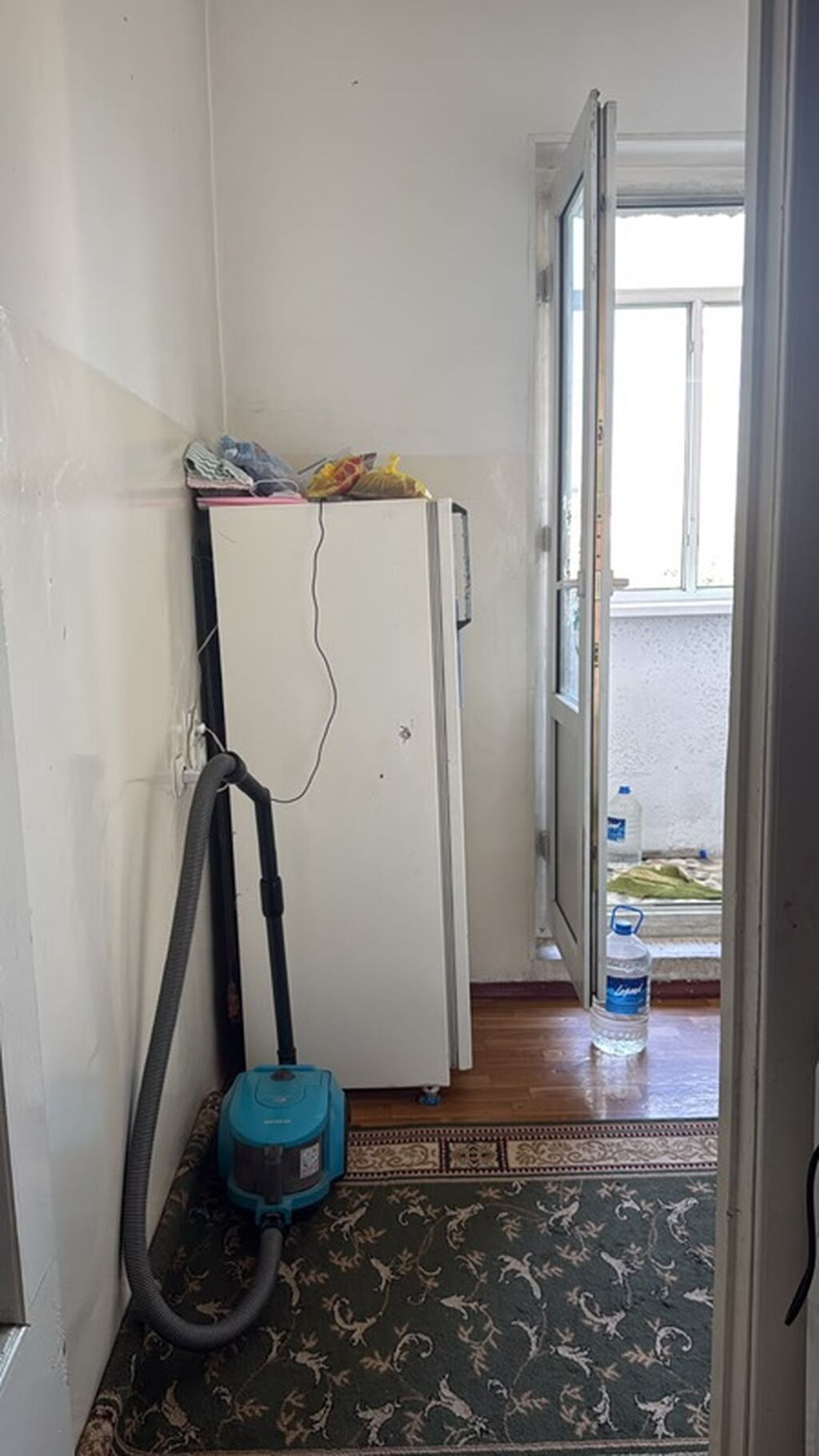 1 комната, 35 м², Мега Комфорт ТЦ Индивидуалка, 6 этаж, Старый ремонт: фото 5