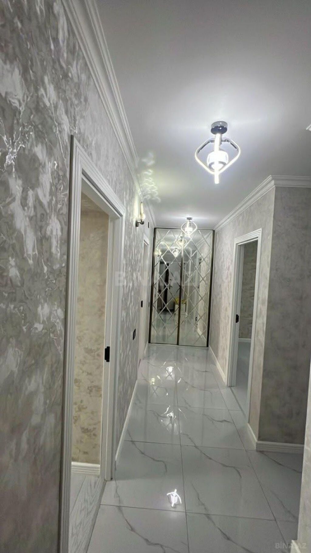 Bakı, 3 otaqlı, Köhnə tikili, 82 kv. m