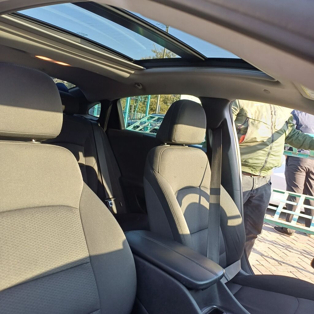 Chevrolet Malibu: 2019 г., 1.5 л, Автомат, Бензин, Седан: фото 5