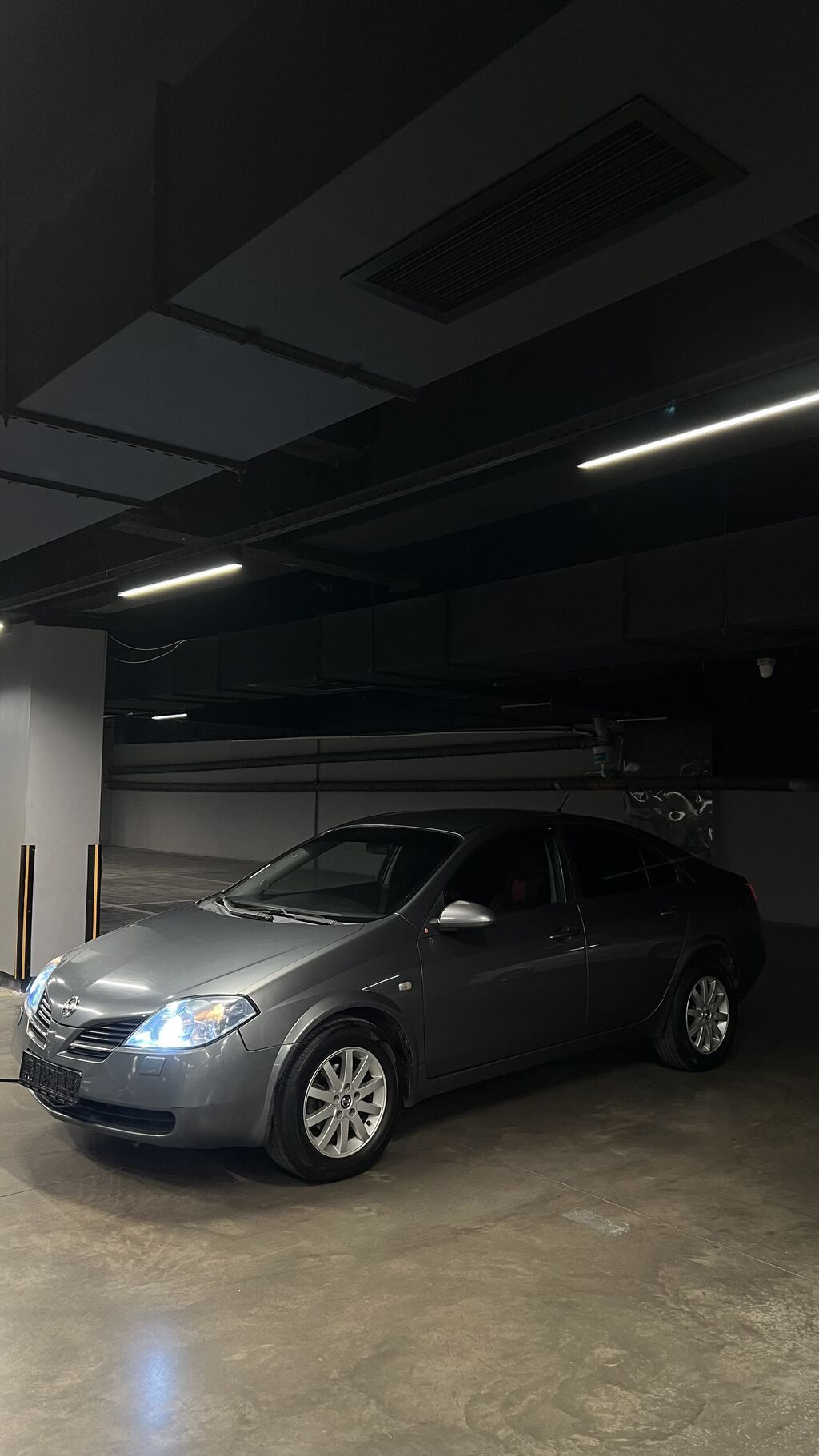 Nissan Primera: 2003 г., 2.2 л, Механика, Дизель: фото 4