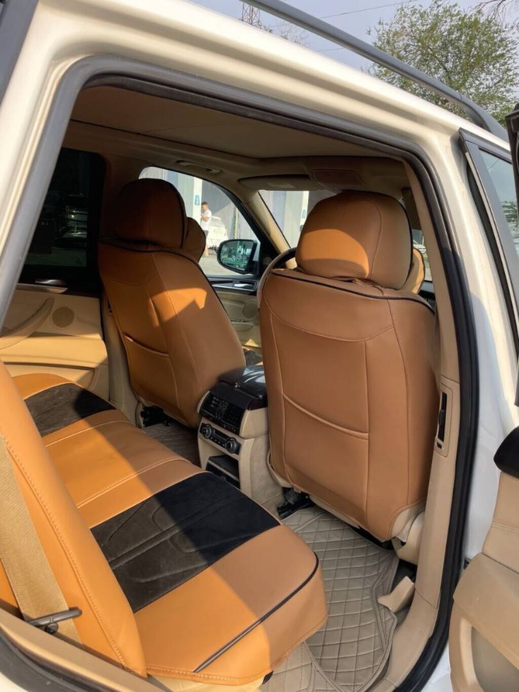 BMW X5: 2010 г., 3 л, Автомат, Бензин, Внедорожник: фото 7
