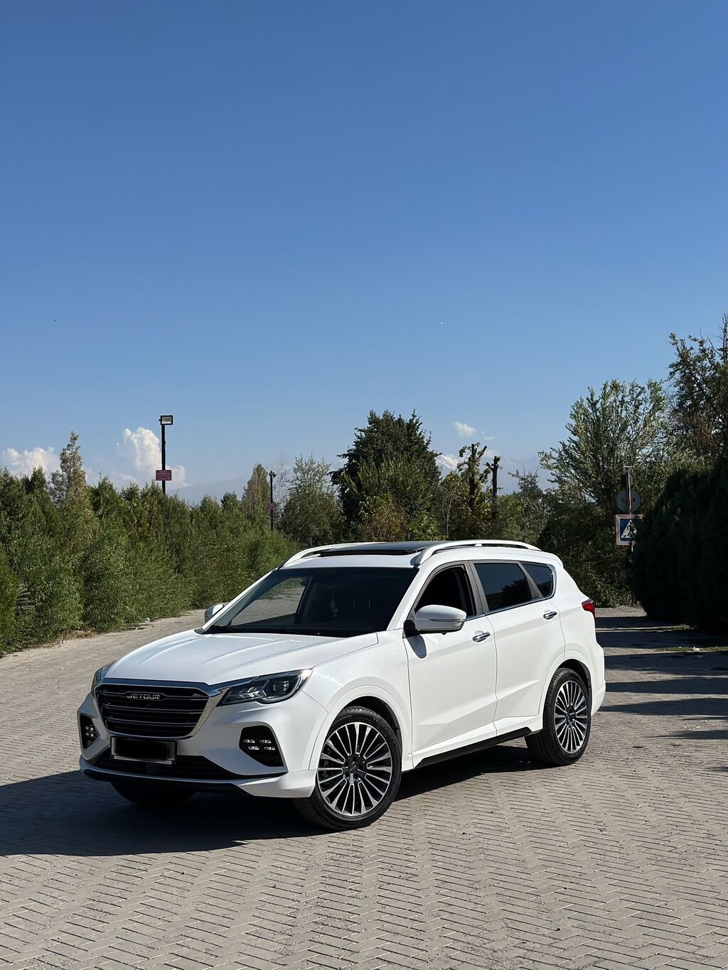 Jetour X70 Plus