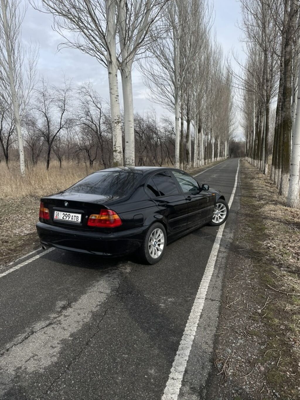 BMW 3 series: 2004 г., Автомат, Бензин, Седан: фото 4