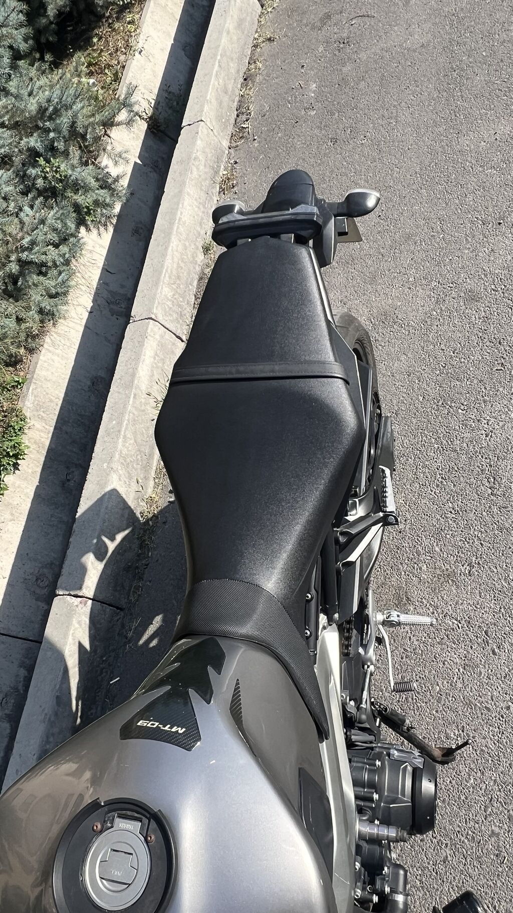 Naked Yamaha, 900 куб. см, Бензин, Взрослый, Б/у: фото 3