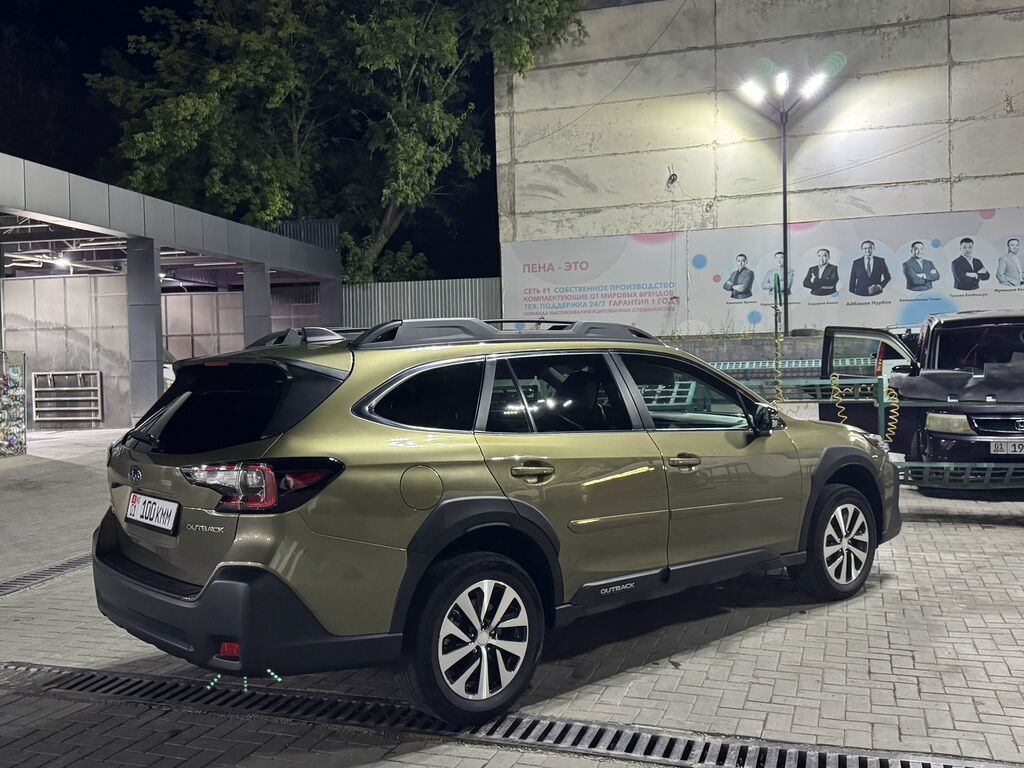 Subaru Outback: 2024 г., 2.5 л: фото 4