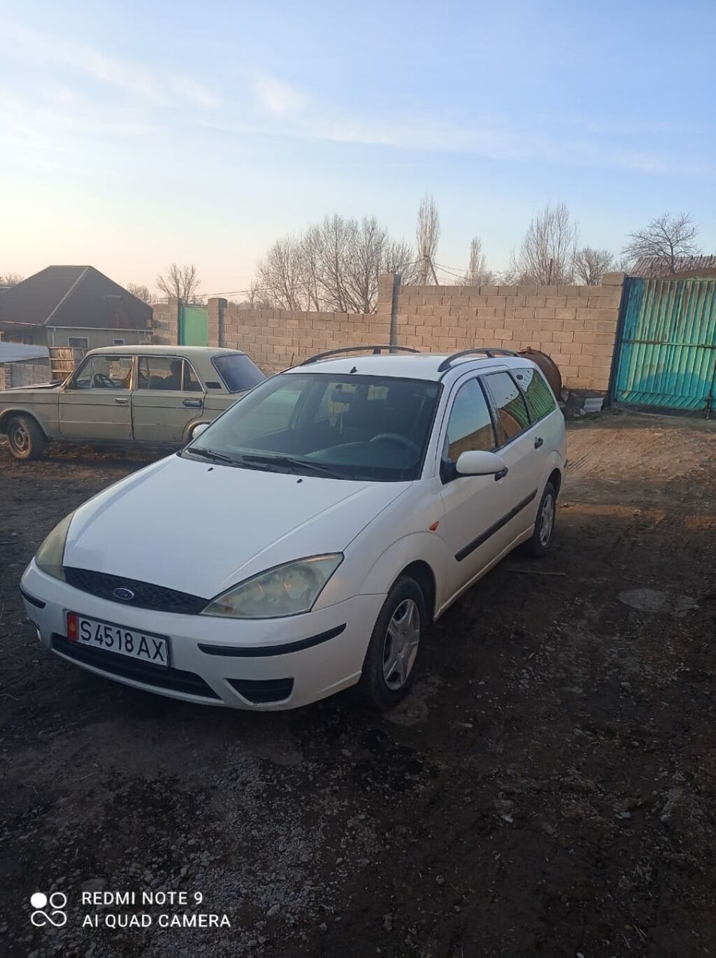 Продаю: Форд Фокус ТDi 1.8 ходовая: Договорная ➤ Ford | Бишкек | 36278279 ᐈ  lalafo.kg