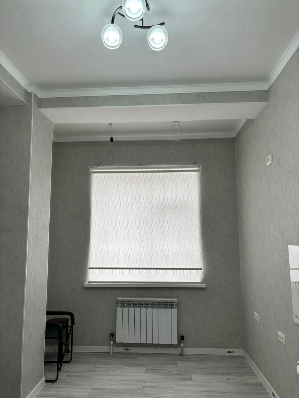 1 комната, 47 м², Учкун мкр Элитка, 1 этаж, Свежий ремонт: фото 3