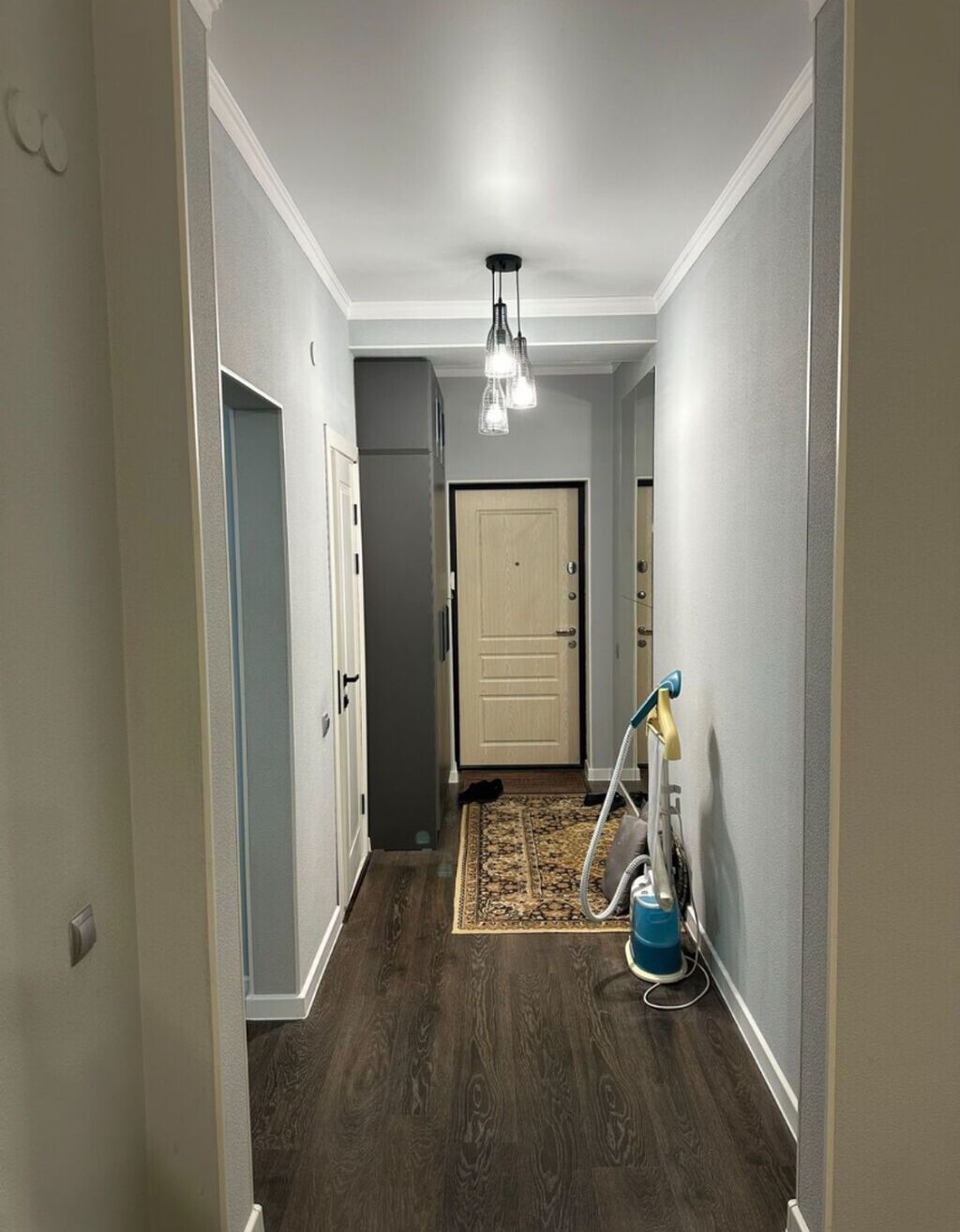 2 комнаты, 54 м², Элитка, 11 этаж, Евроремонт: фото 5