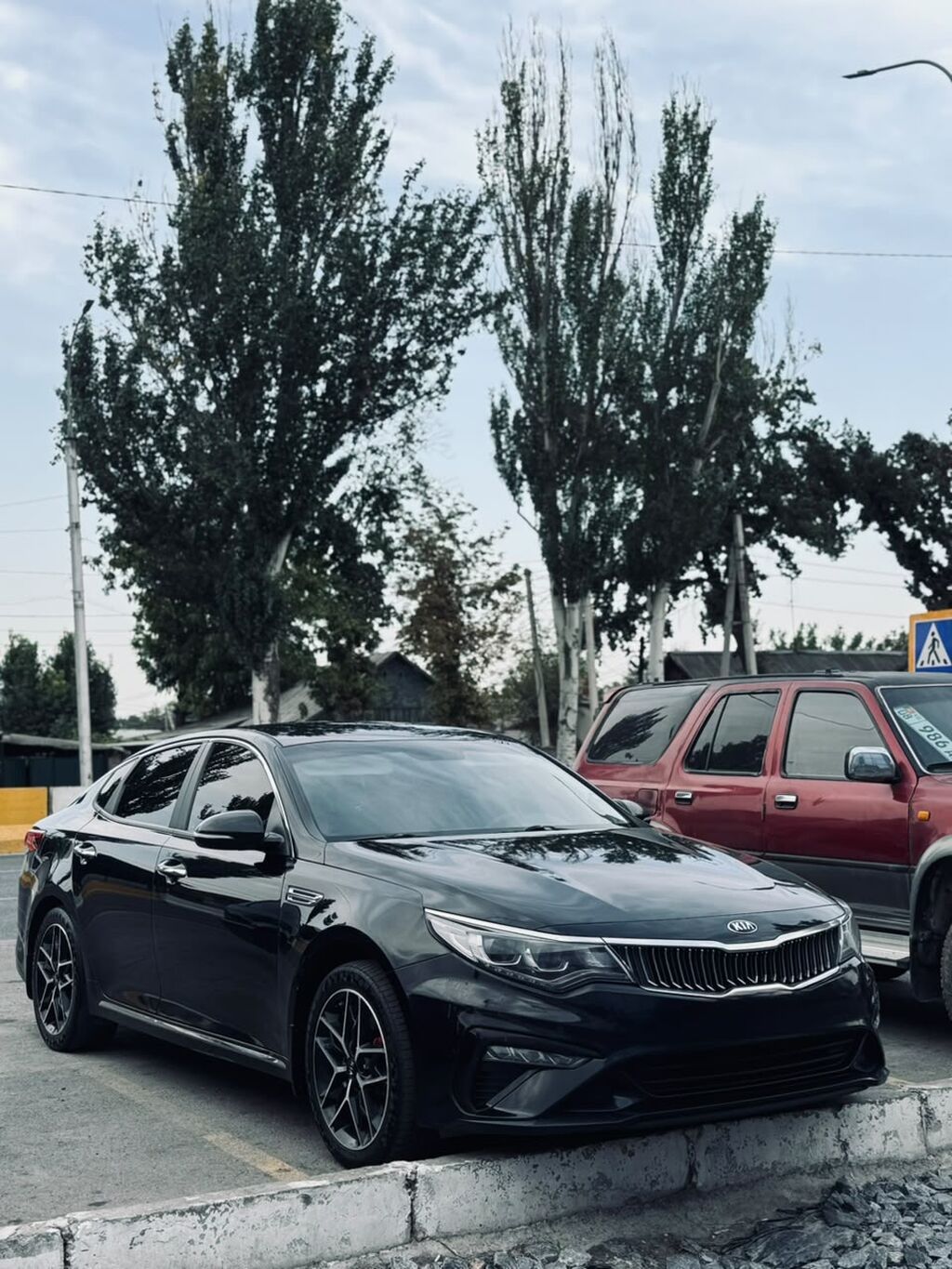Kia Optima: 2018 г., 2.4 л, Автомат, Бензин, Седан: фото 2