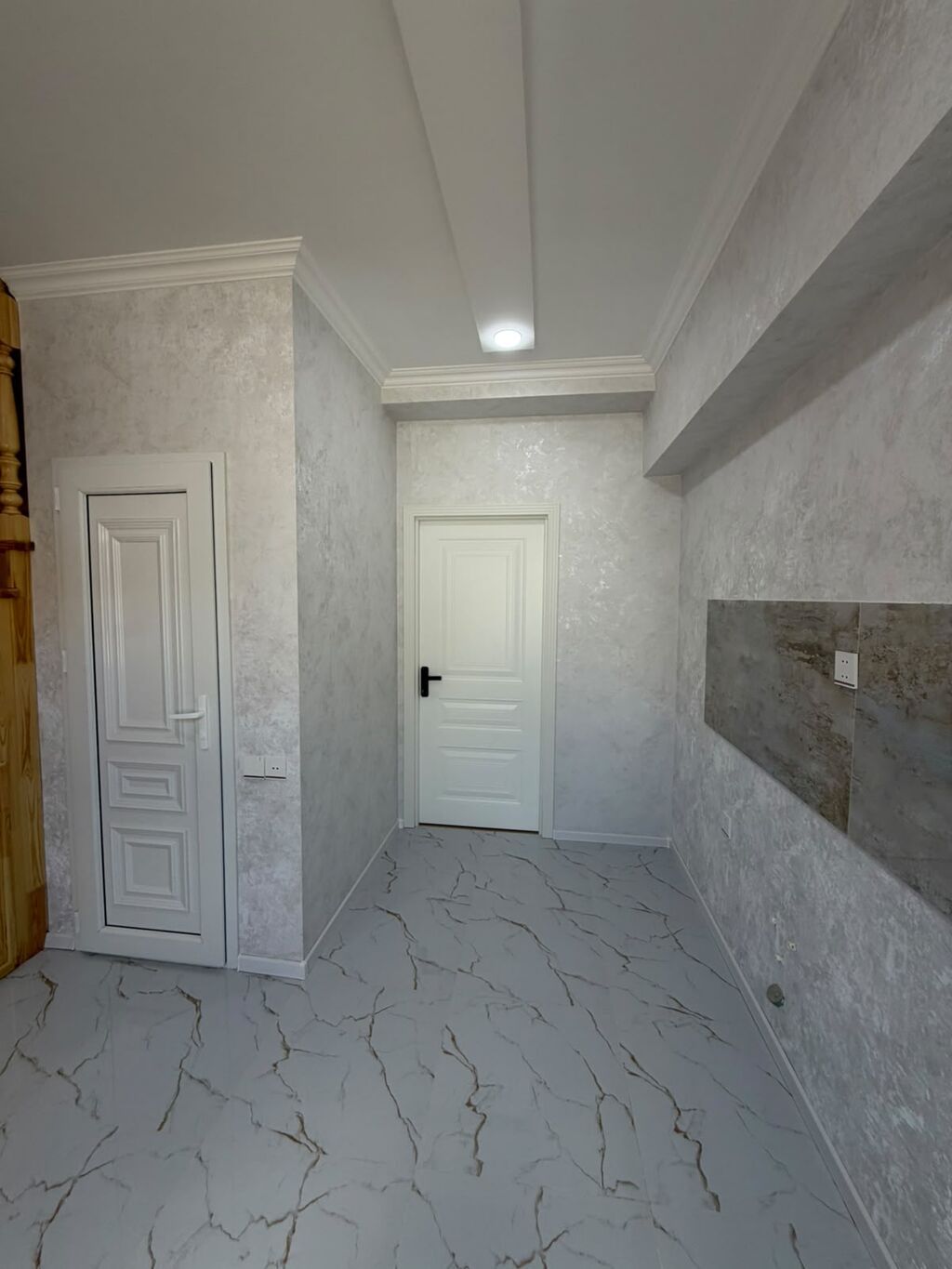 3 otaqlı, 60 kv. m, Kredit yoxdur, Yeni təmirli