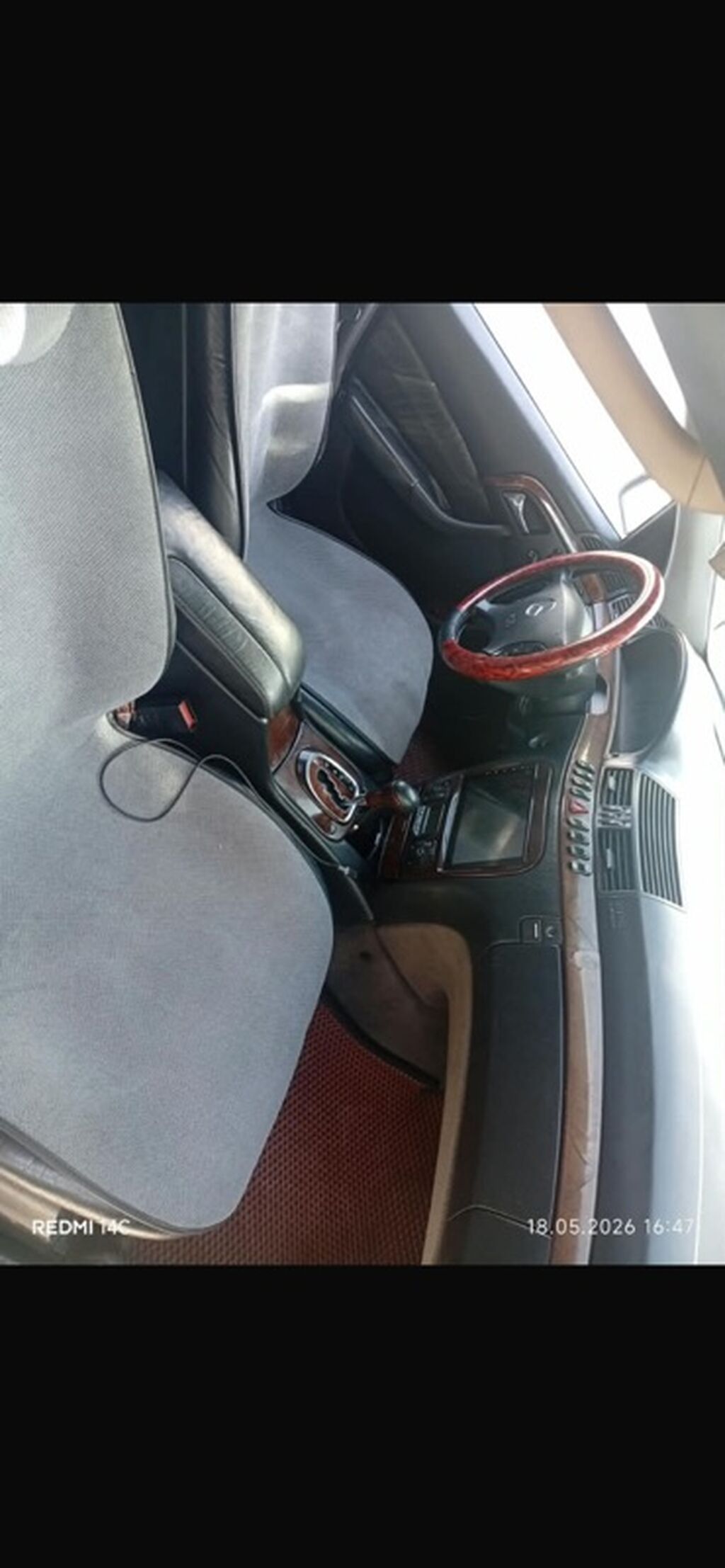 Mercedes-Benz S-Class: 2001 г., 3.2 л, Автомат, Бензин, Седан: фото 6