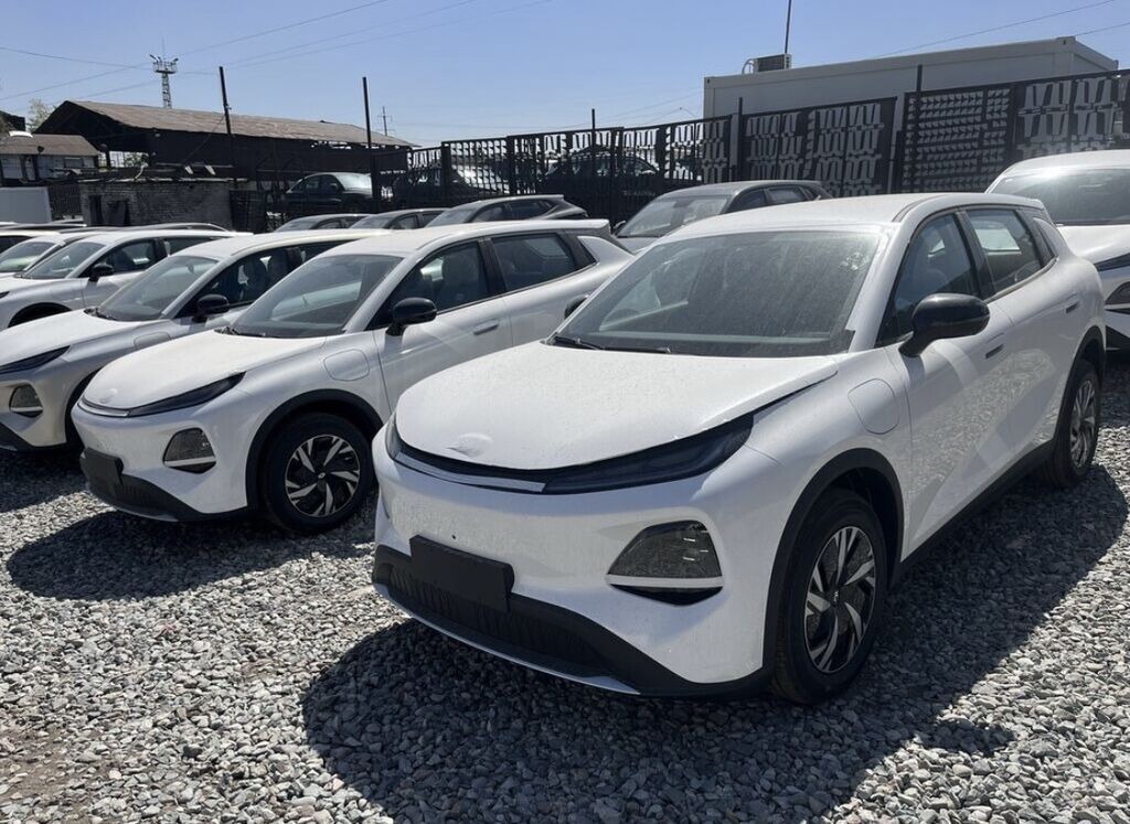 Changan Qiyuan Q05: 2026 г., Автомат, Электромобиль, Кроссовер: фото 3
