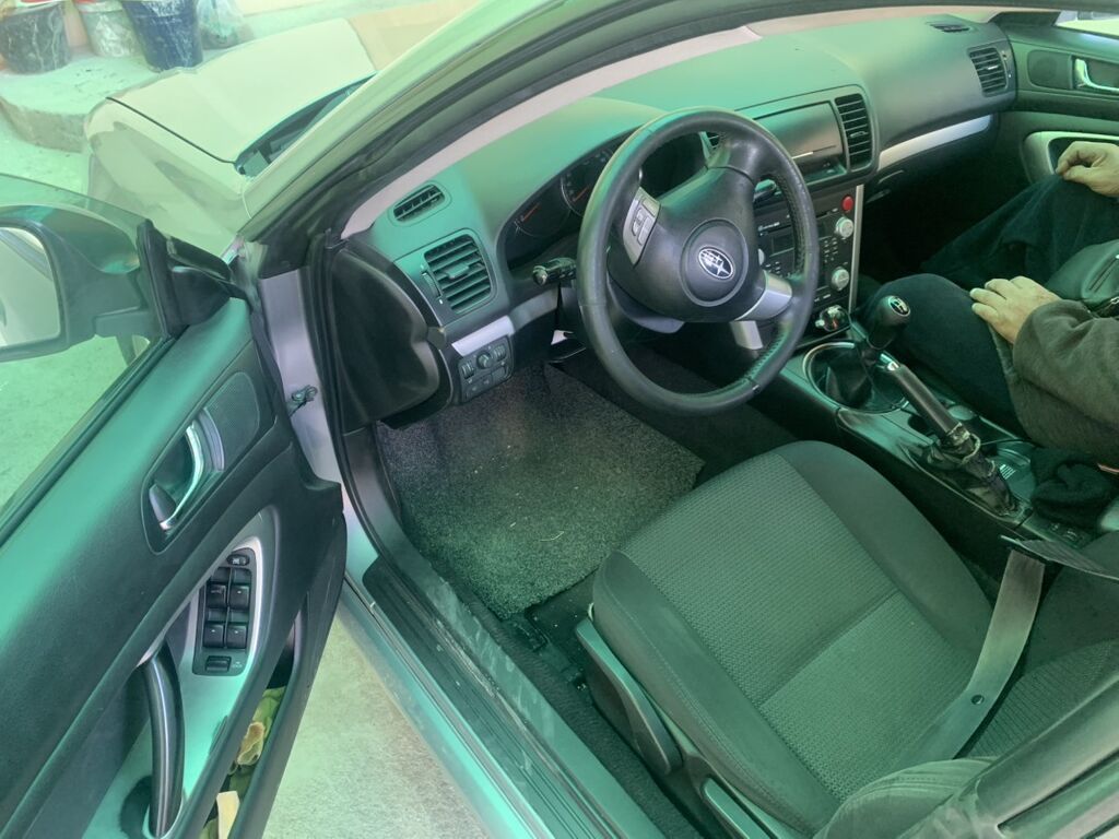 Subaru Legacy: 2008 г., 2 л, Механика, Бензин, Универсал: фото 6