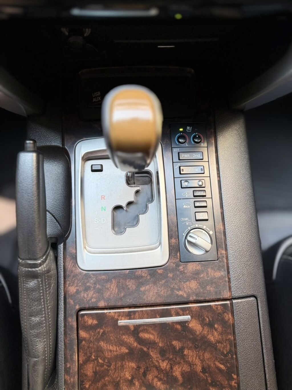 Toyota Land Cruiser: 2012 г., 4.5 л, Автомат, Дизель, Внедорожник: фото 7