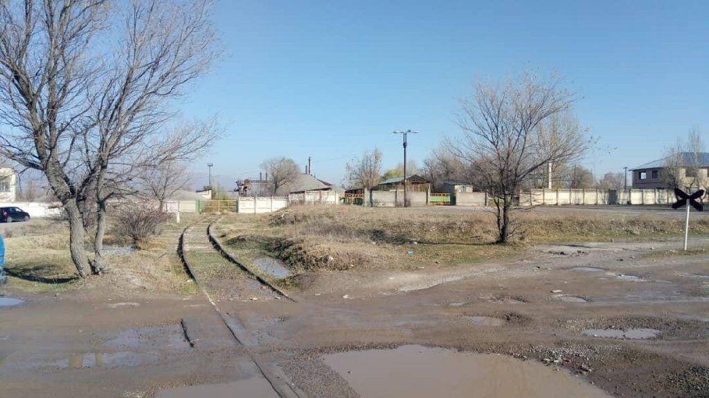 Продам участок 2,8 га в Токмоке под бизнес: фото 1