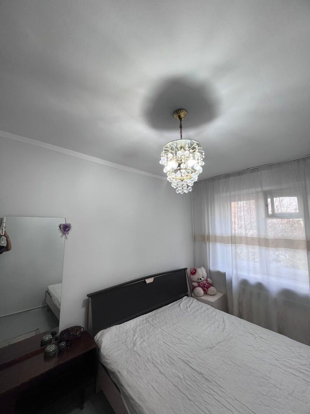 3 комнаты, 58 м², Моссовет Индивидуалка, 4 этаж, Косметический ремонт: фото 2