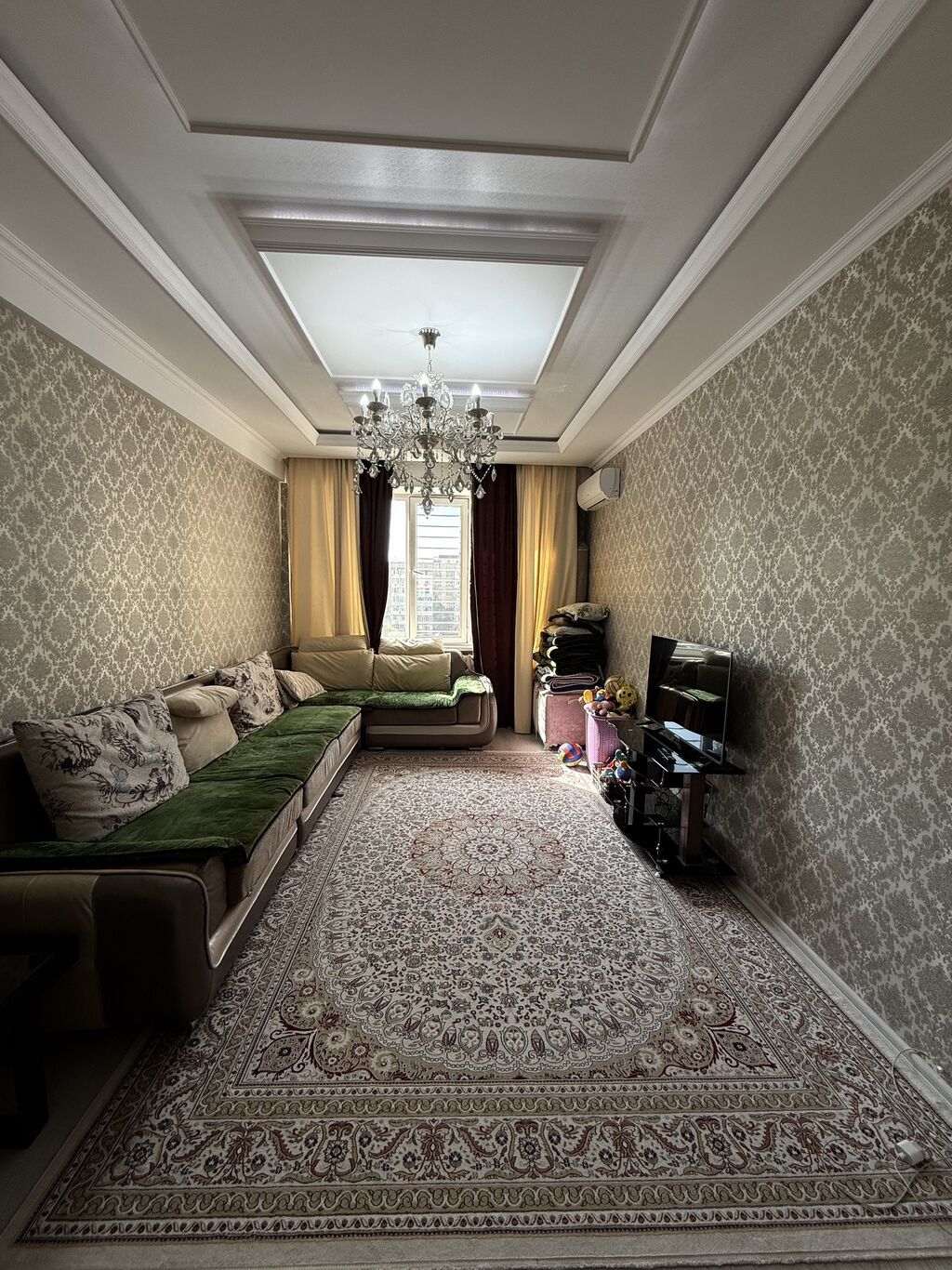 Продаётся 2-комнатная квартира 75 м² в Джал: фото 2
