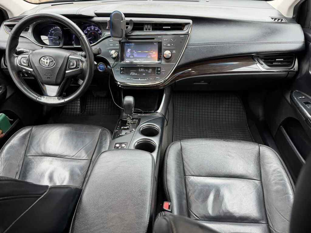 Toyota Avalon: 2015 г., 2.5 л, Автомат, Гибрид, Седан: фото 7