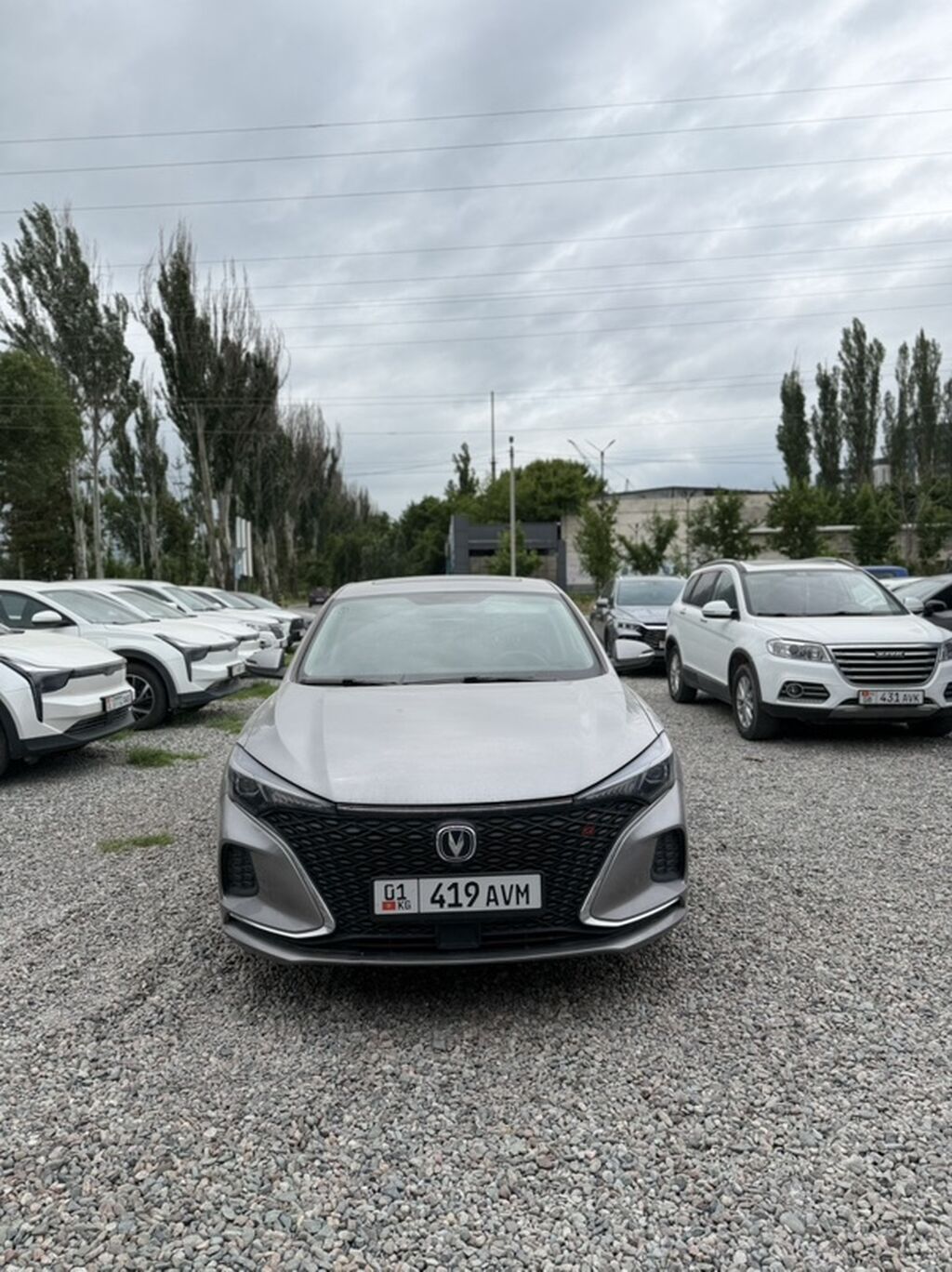 Changan Eado