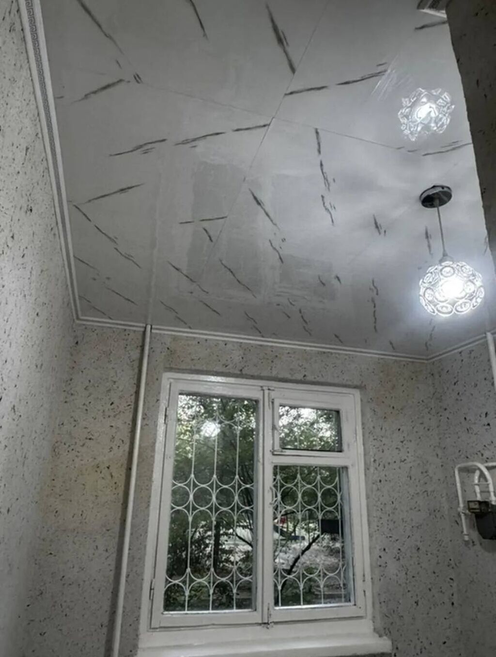 2 комнаты, 45 м², Центральная мечеть 104 серия, 1 этаж: фото 4