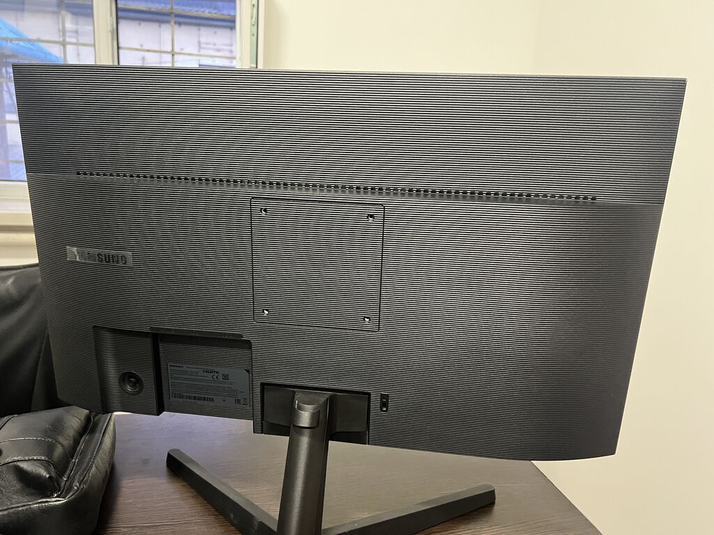 Монитор, Samsung, Б/у, LED, 27" - 28" — фото 2