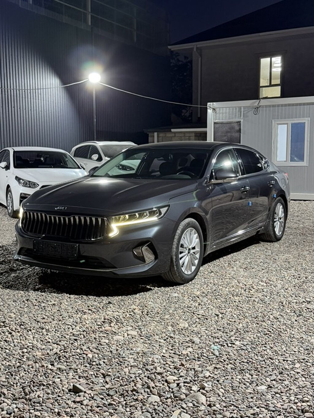 Kia K7: 2020 г., 3 л, Автомат, Газ, Седан: фото 2